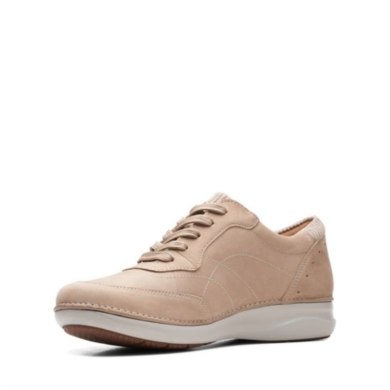 Appley Corbata Arena Nubuck Clarks Arena Nubuck