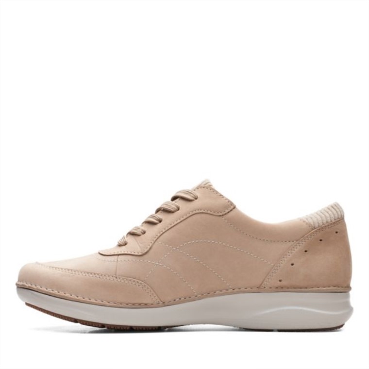 Appley Corbata Arena Nubuck Clarks Arena Nubuck
