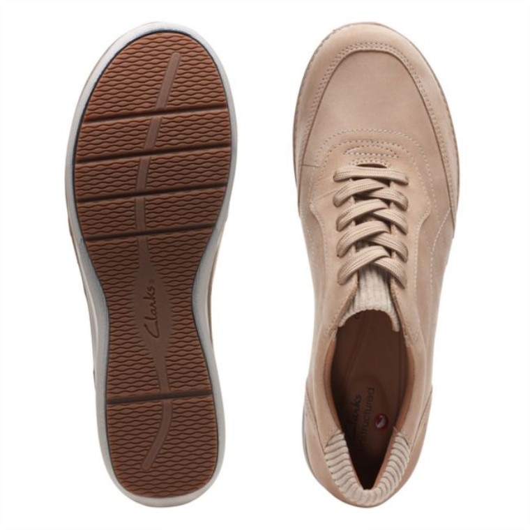 Appley Corbata Arena Nubuck Clarks Arena Nubuck