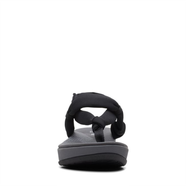 Arla Nicole Textil Negro Clarks Textil Negro