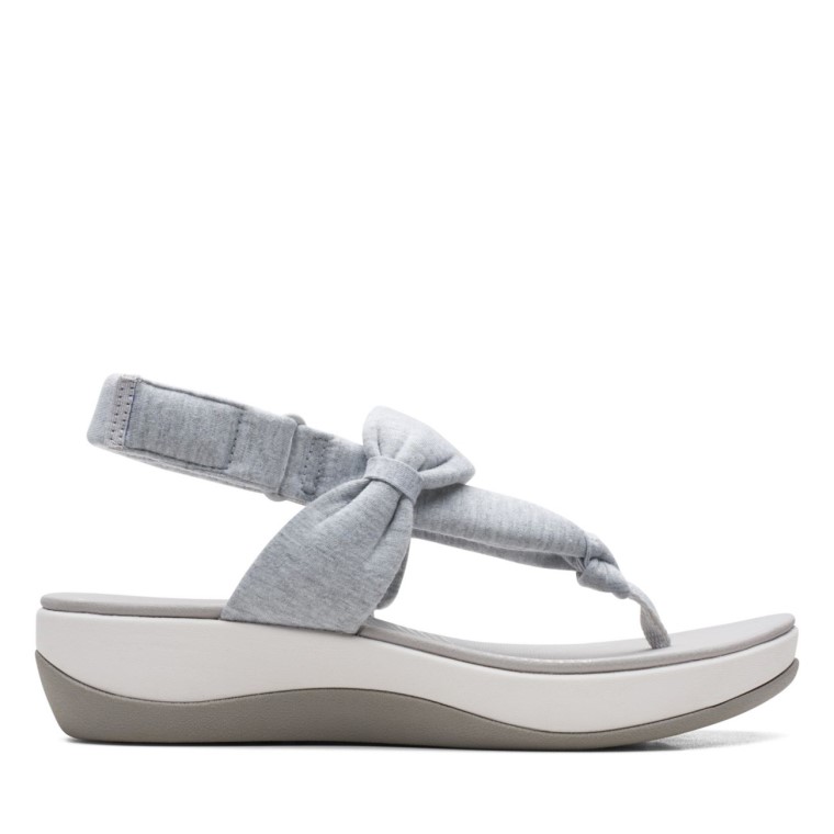 Arla Nicole Gris Claro Gris Claro Clarks