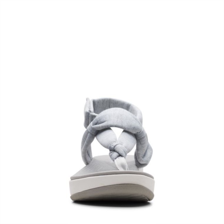 Arla Nicole Gris Claro Gris Claro Clarks