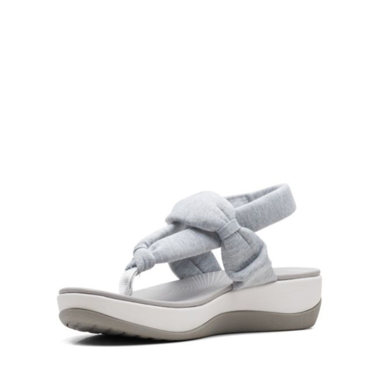 Arla Nicole Gris Claro Gris Claro Clarks