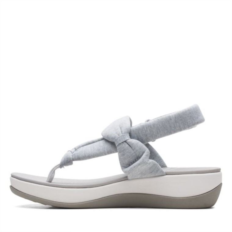 Arla Nicole Gris Claro Gris Claro Clarks