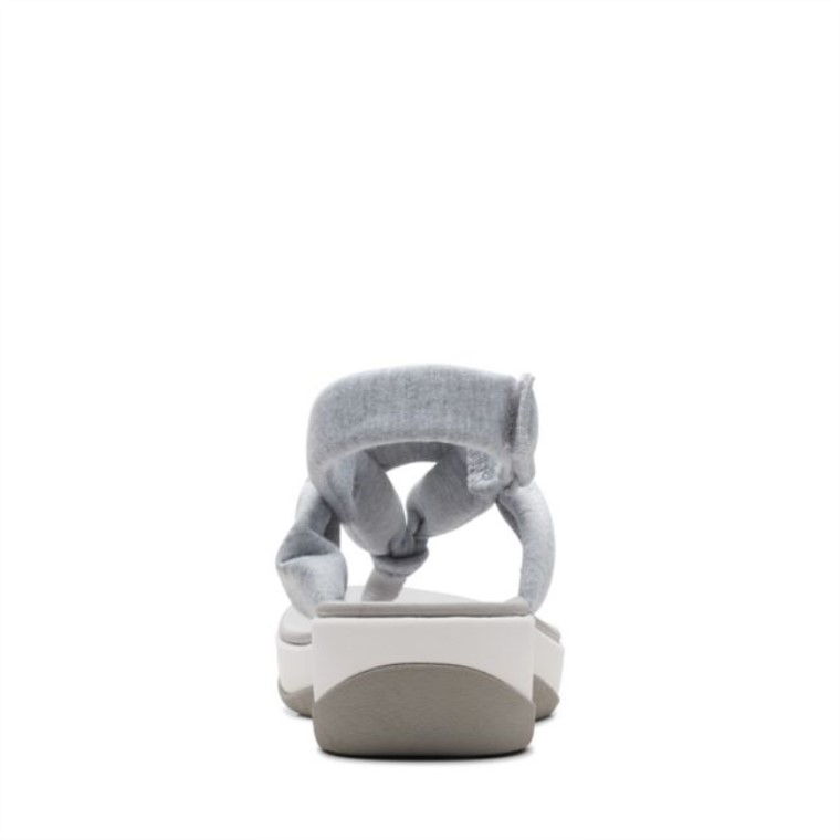 Arla Nicole Gris Claro Gris Claro Clarks