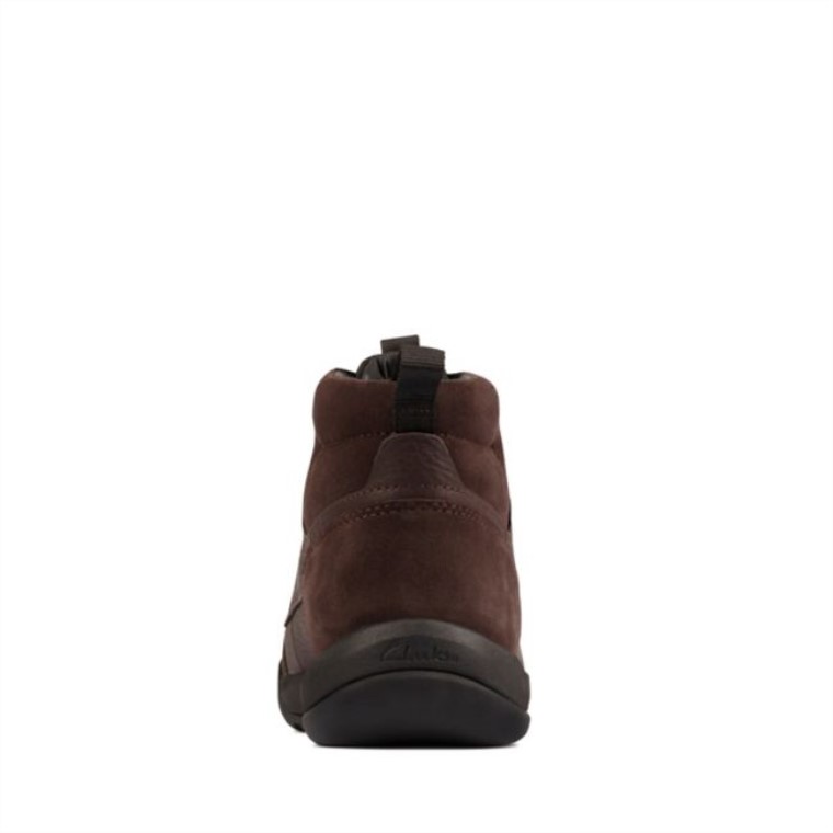 Ashcombe Hola Gore-tex Cuero Marrón Con Forro Cálido Clarks Cuero Marrón Con Forro Cálido