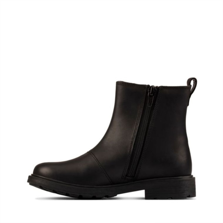 Astrol Orkid Cuero Negro Clarks Cuero Negro