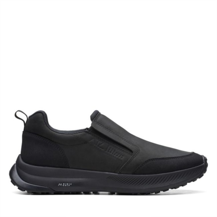 Atl Trail Moc Negro Negro Clarks