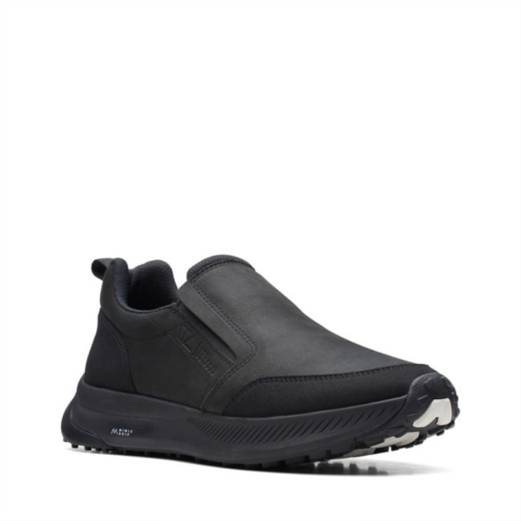 Atl Trail Moc Negro Negro Clarks