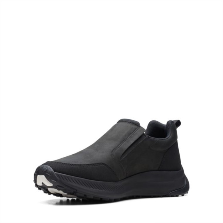 Atl Trail Moc Negro Negro Clarks