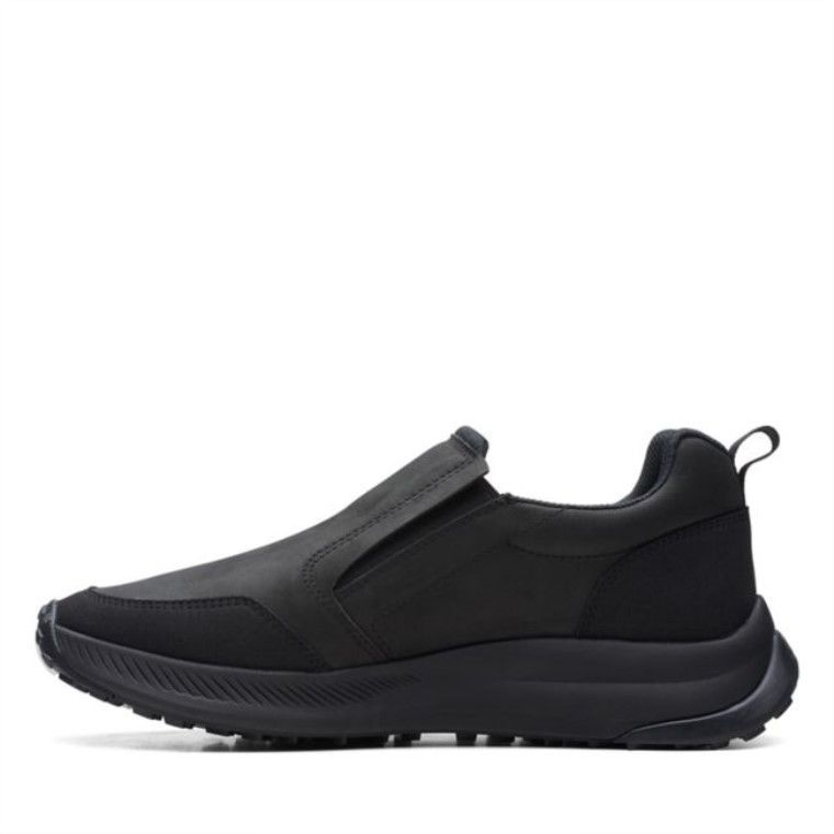 Atl Trail Moc Negro Negro Clarks