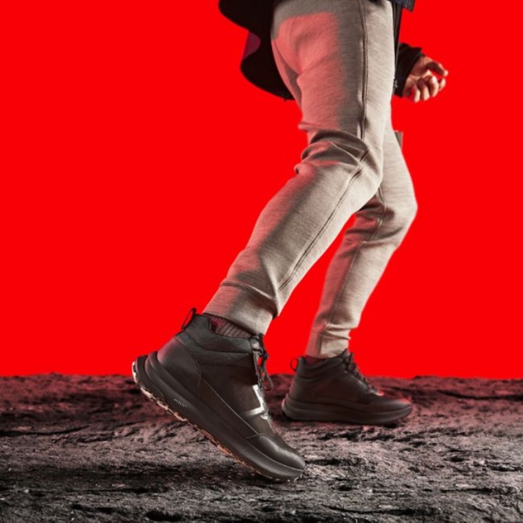 Atl Trail Up Impermeable Nubuck Negro Clarks Nubuck Negro