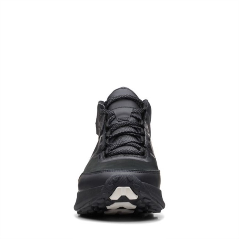 Atl Trail Up Impermeable Nubuck Negro Clarks Nubuck Negro