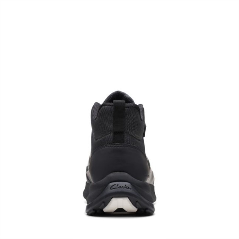 Atl Trail Up Impermeable Nubuck Negro Clarks Nubuck Negro
