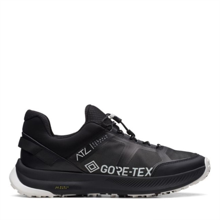 Atl Traillo Gtx Negro Clarks Negro