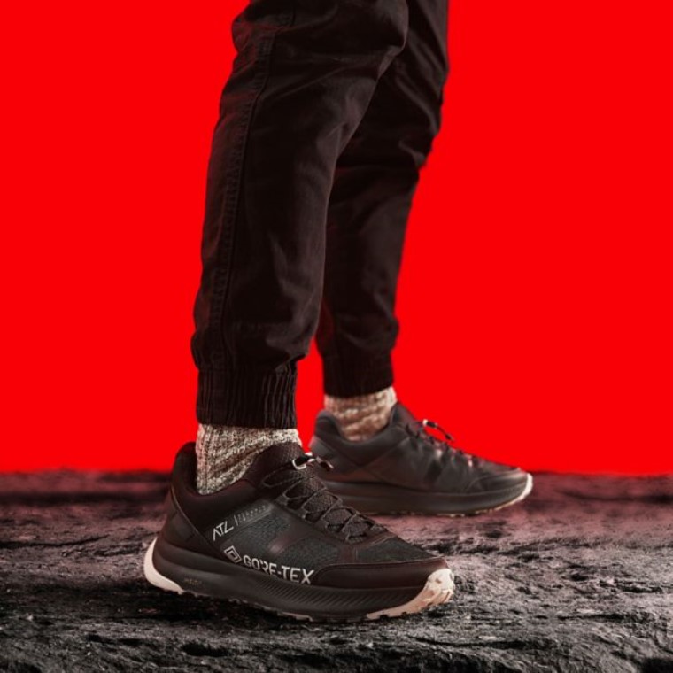 Atl Traillo Gtx Negro Clarks Negro