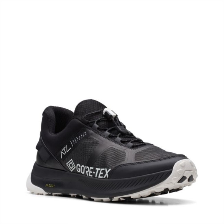 Atl Traillo Gtx Negro Clarks Negro