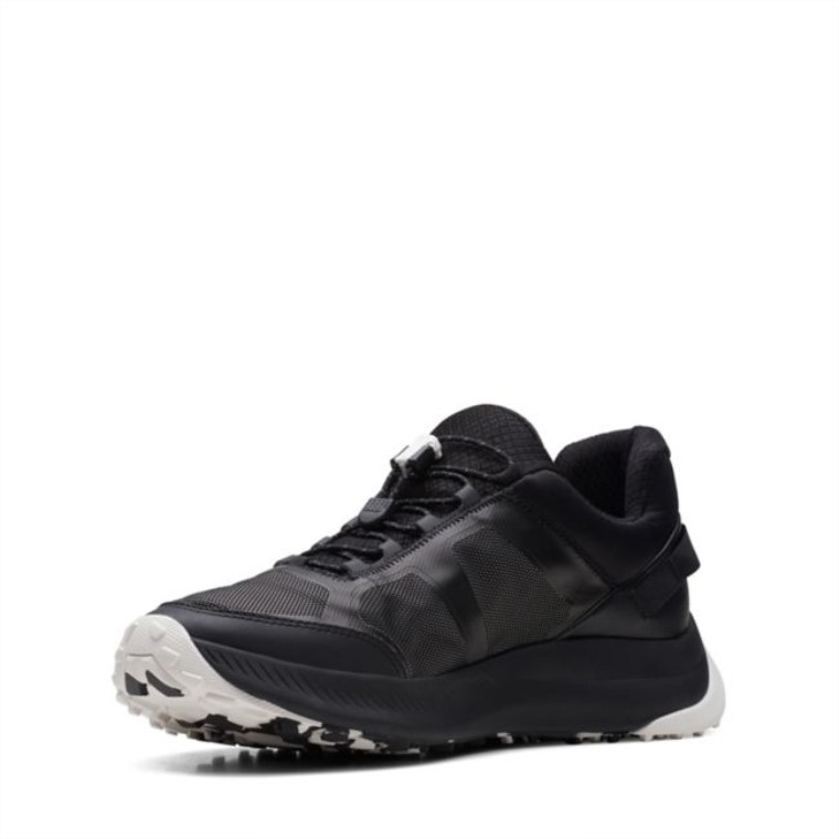 Atl Traillo Gtx Negro Clarks Negro