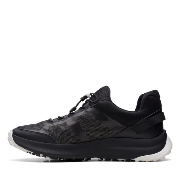 Atl Traillo Gtx Negro Clarks Negro