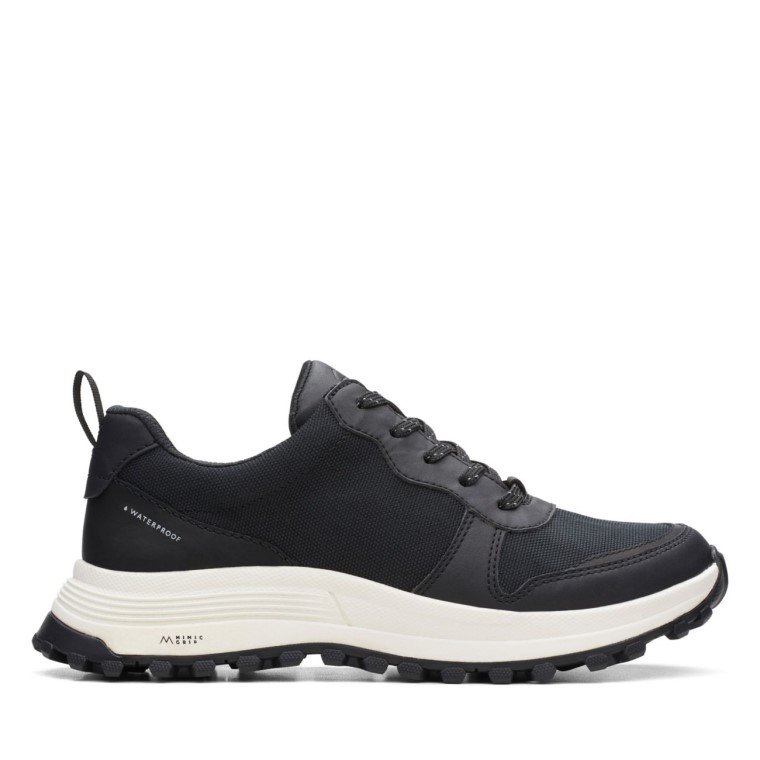 Atl Trek Free Impermeable Combinación Negra Combinación Negra Clarks
