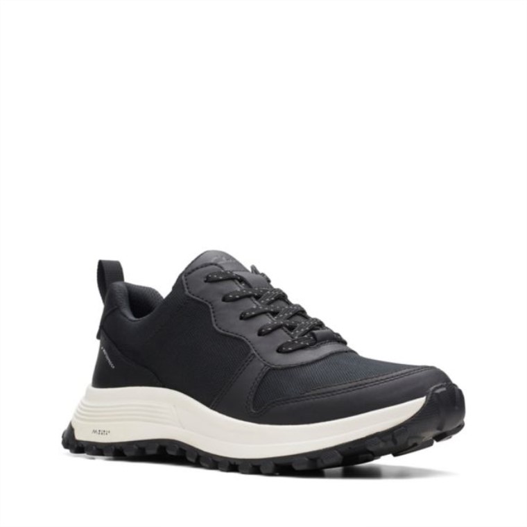 Atl Trek Free Impermeable Combinación Negra Combinación Negra Clarks