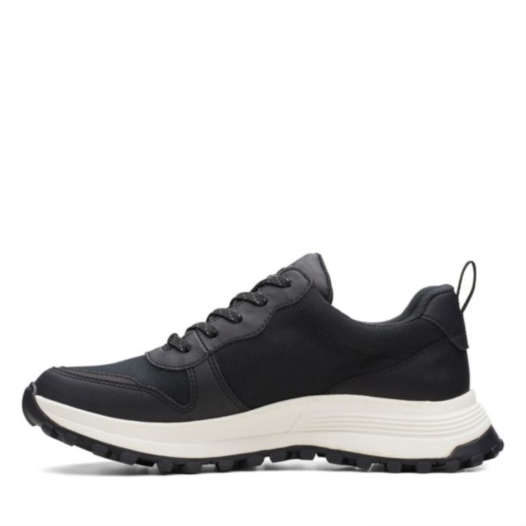 Atl Trek Free Impermeable Combinación Negra Combinación Negra Clarks