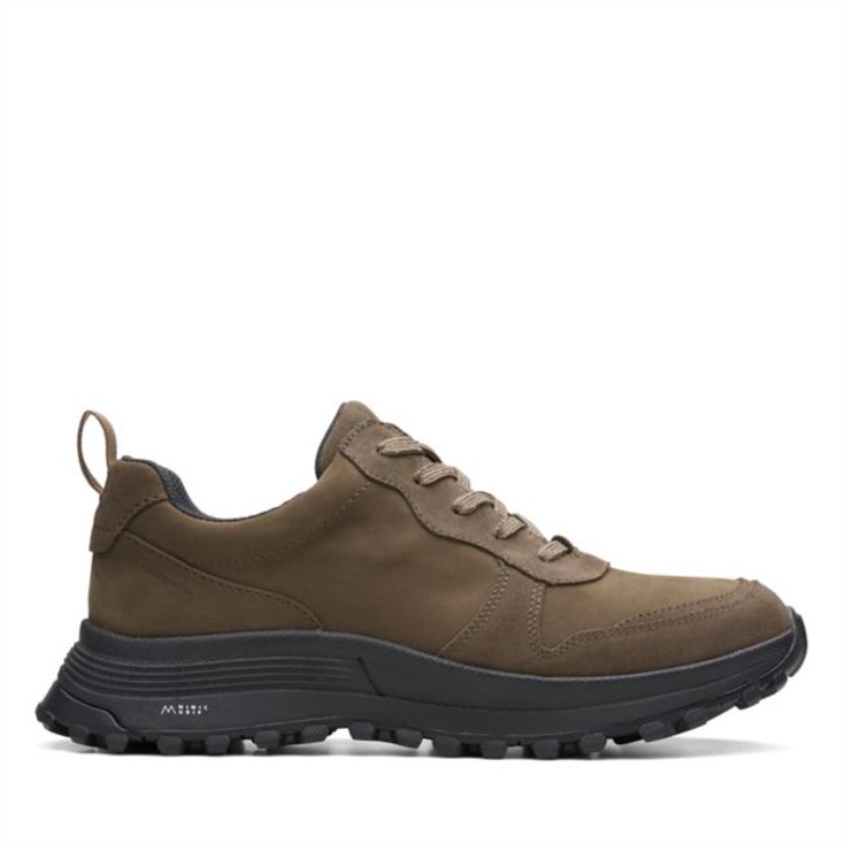 Atl Trek Free Impermeable Nubuck Caqui Nubuck Caqui Clarks