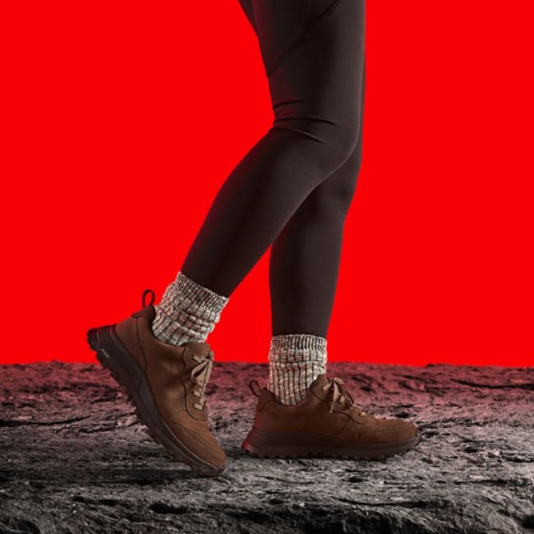 Atl Trek Free Impermeable Nubuck Caqui Nubuck Caqui Clarks