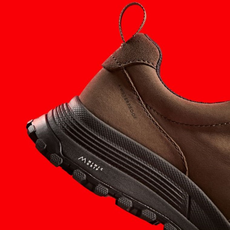 Atl Trek Free Impermeable Nubuck Caqui Nubuck Caqui Clarks
