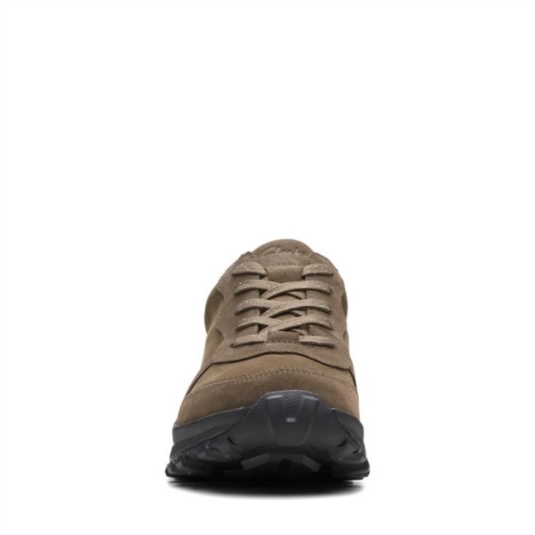 Atl Trek Free Impermeable Nubuck Caqui Nubuck Caqui Clarks