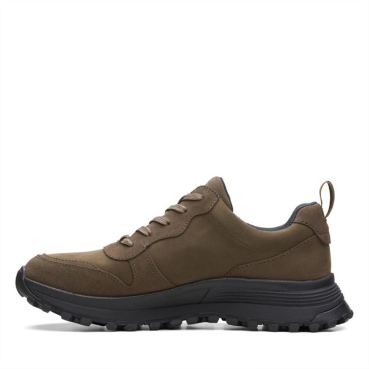 Atl Trek Free Impermeable Nubuck Caqui Nubuck Caqui Clarks
