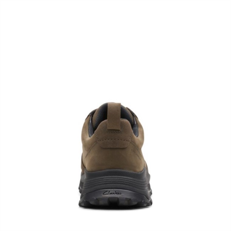 Atl Trek Free Impermeable Nubuck Caqui Nubuck Caqui Clarks