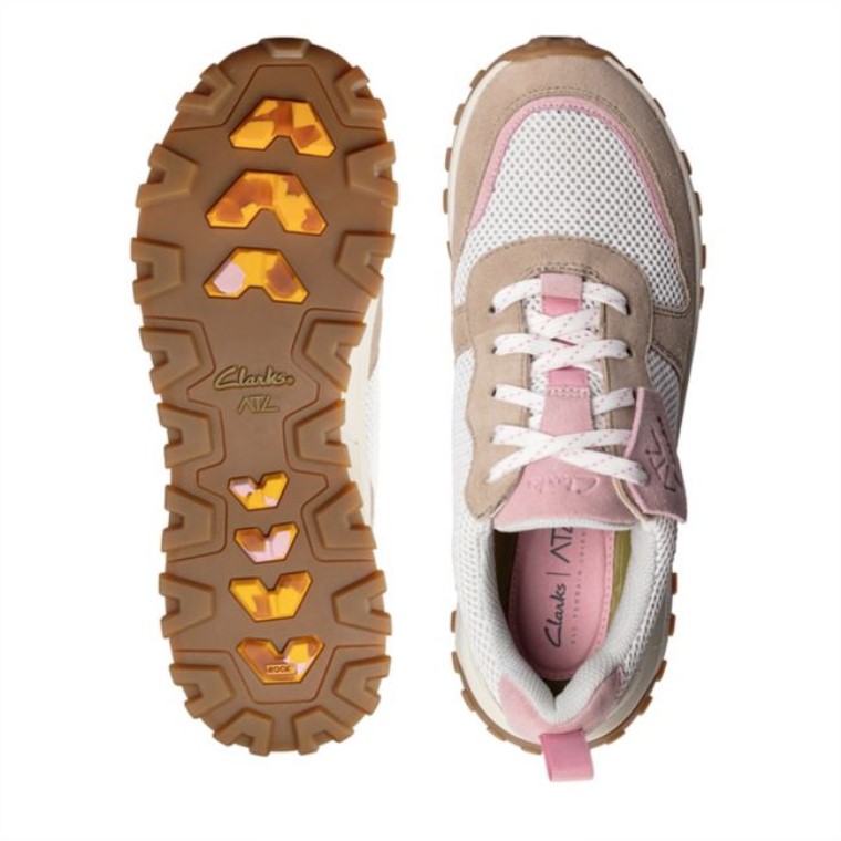 Atl Trek Free Impermeable Sand Combi Clarks Sand Combi