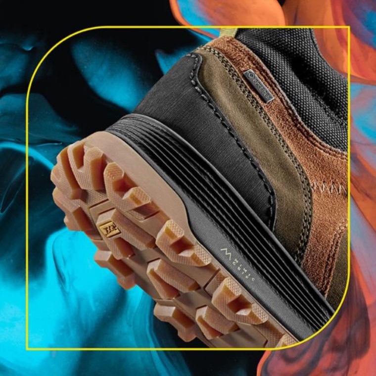 Atl Trek Hola Gore-tex Combi Oliva Oscuro Clarks Combi Oliva Oscuro