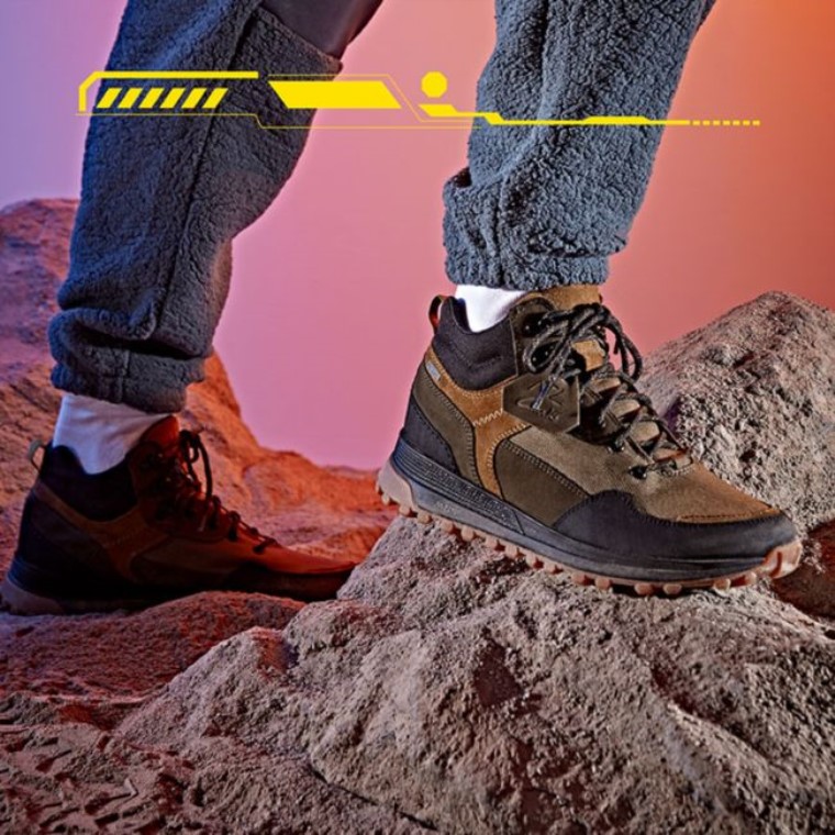 Atl Trek Hola Gore-tex Combi Oliva Oscuro Clarks Combi Oliva Oscuro