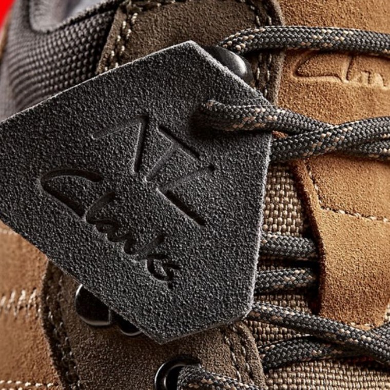 Atl Trek Hola Gore-tex Combi Oliva Oscuro Clarks Combi Oliva Oscuro