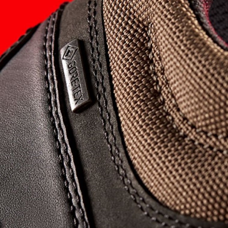 Atl Trek Hola Gore-tex Combi Oliva Oscuro Clarks Combi Oliva Oscuro