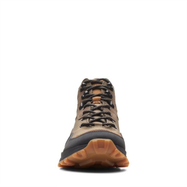 Atl Trek Hola Gore-tex Combi Oliva Oscuro Clarks Combi Oliva Oscuro