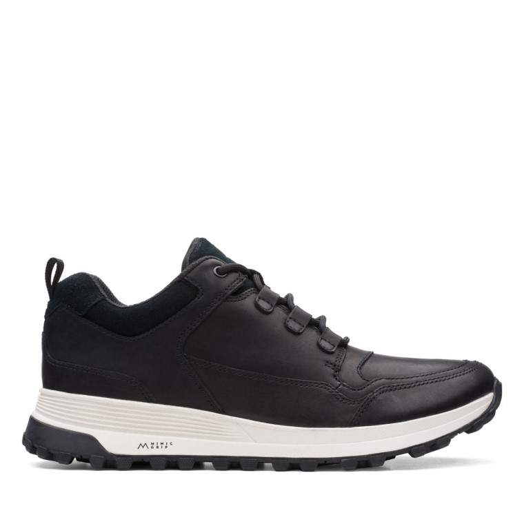 Atl Trek Lo Combinación Negra Clarks Combinación Negra
