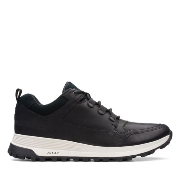 Atl Trek Lo Combinación Negra Clarks Combinación Negra