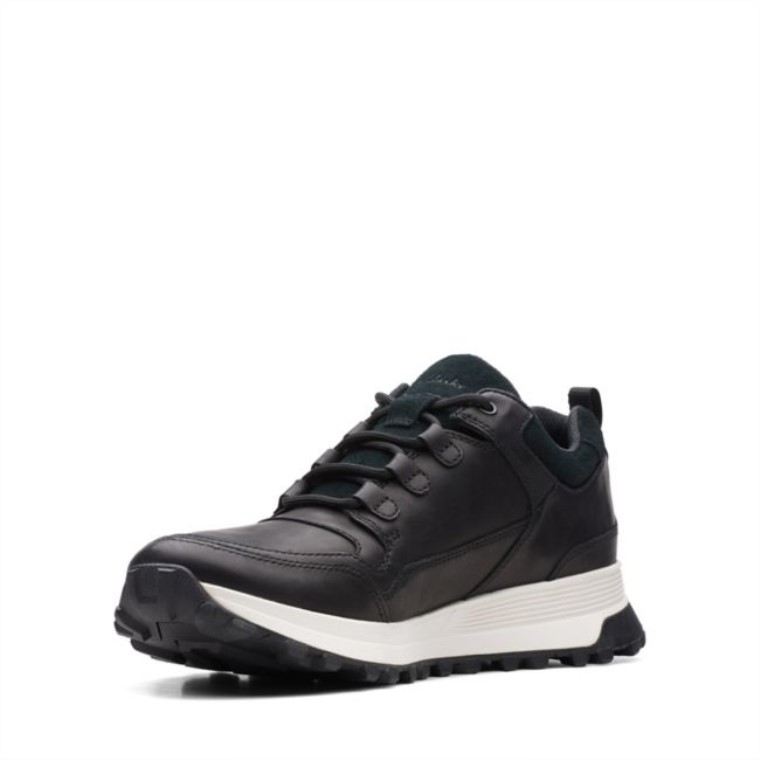 Atl Trek Lo Combinación Negra Clarks Combinación Negra