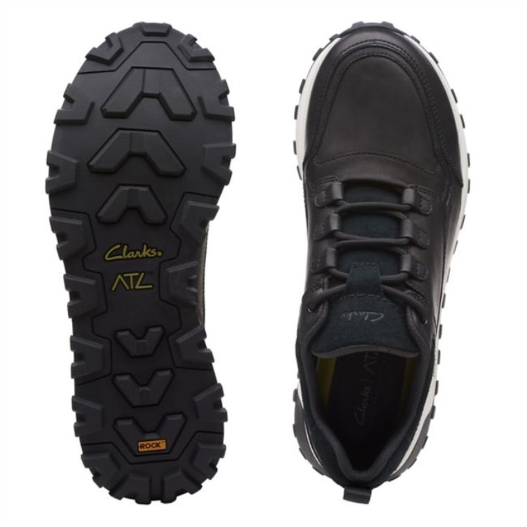 Atl Trek Lo Combinación Negra Clarks Combinación Negra