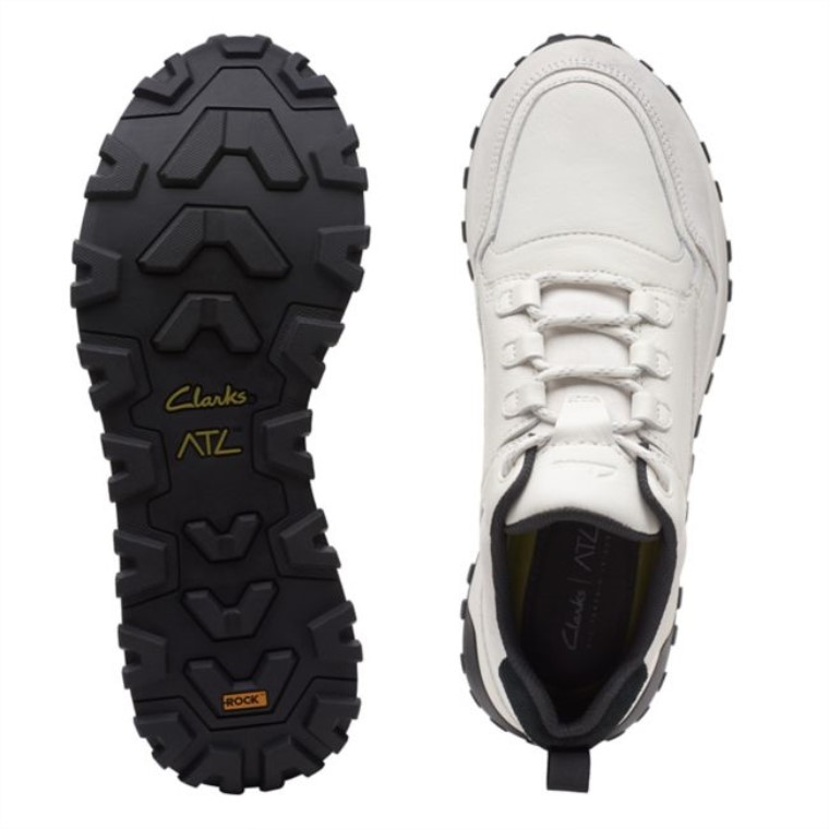 Atl Trek Lo Combi Blanco Combi Blanco Clarks