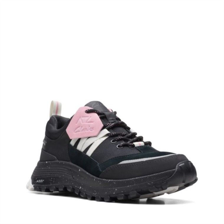 Atl Trek Path Gore-tex Combinación Negra Clarks Combinación Negra