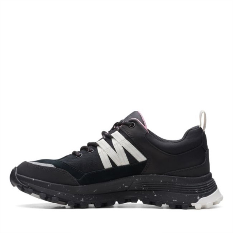 Atl Trek Path Gore-tex Combinación Negra Clarks Combinación Negra