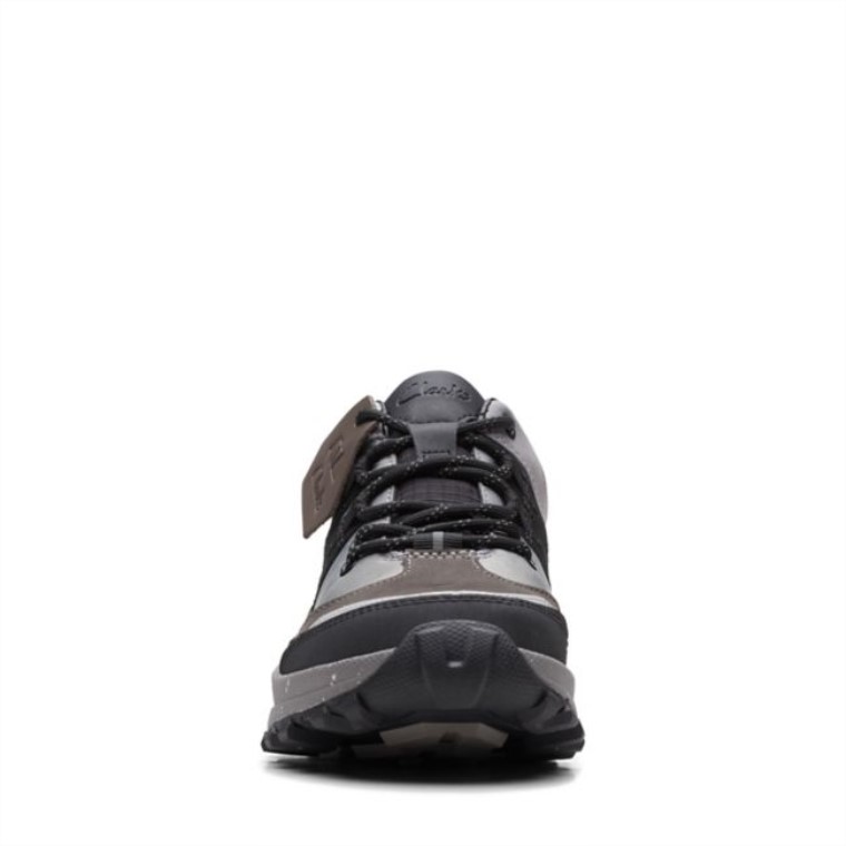 Combinación Atl Trek Path Gore-tex Gris Combinación Gris Clarks