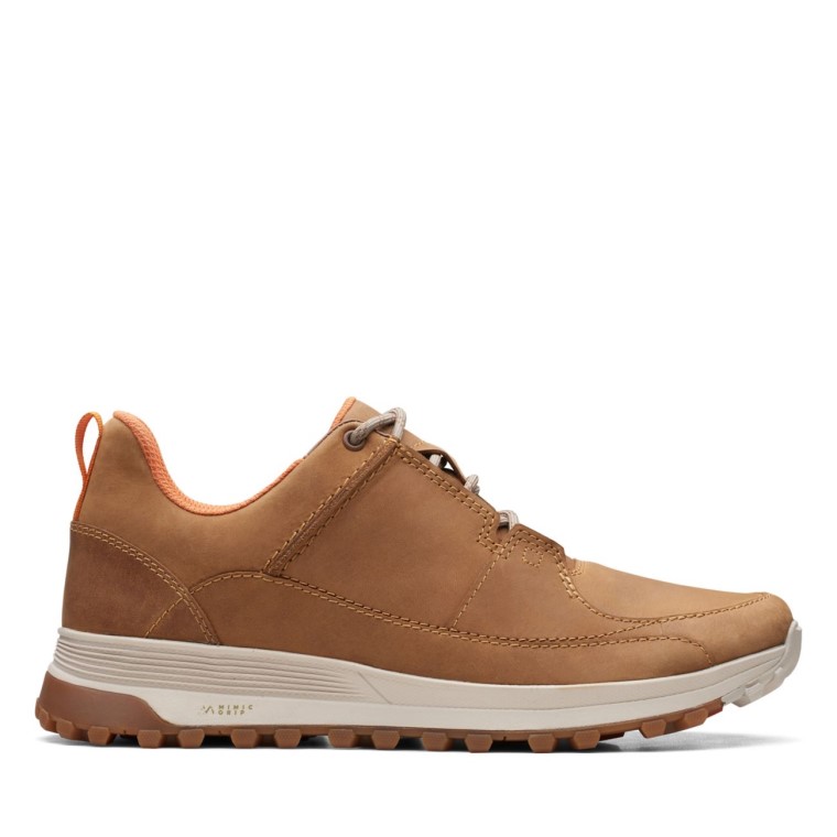 Atl Trek Correr Bronceado Clarks Bronceado