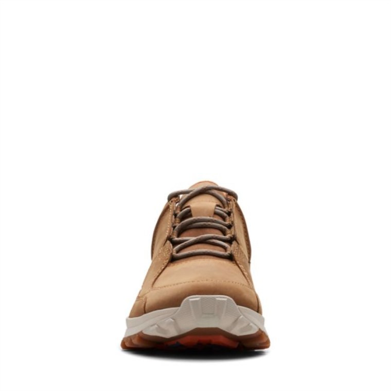 Atl Trek Correr Bronceado Clarks Bronceado