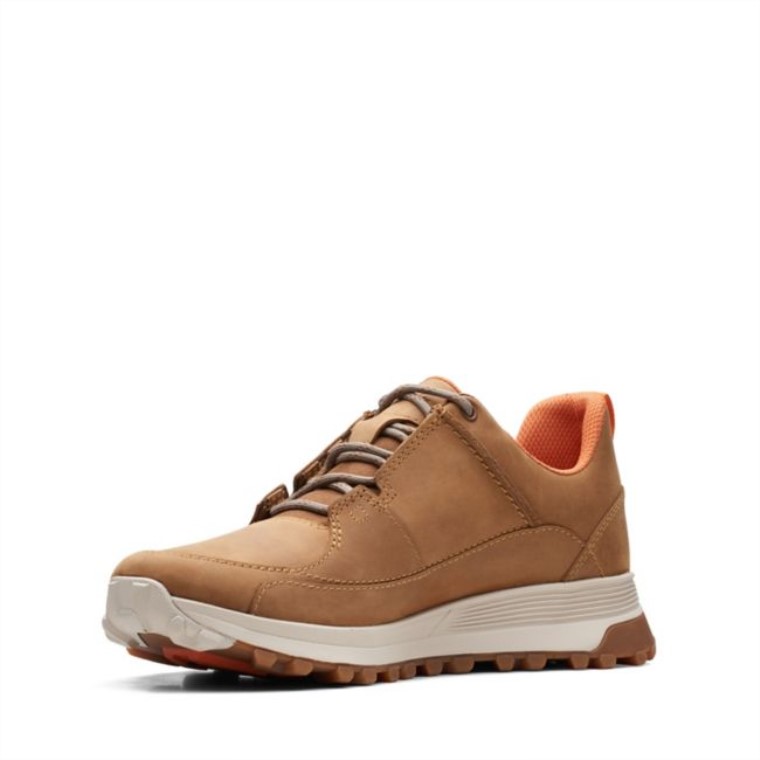 Atl Trek Correr Bronceado Clarks Bronceado