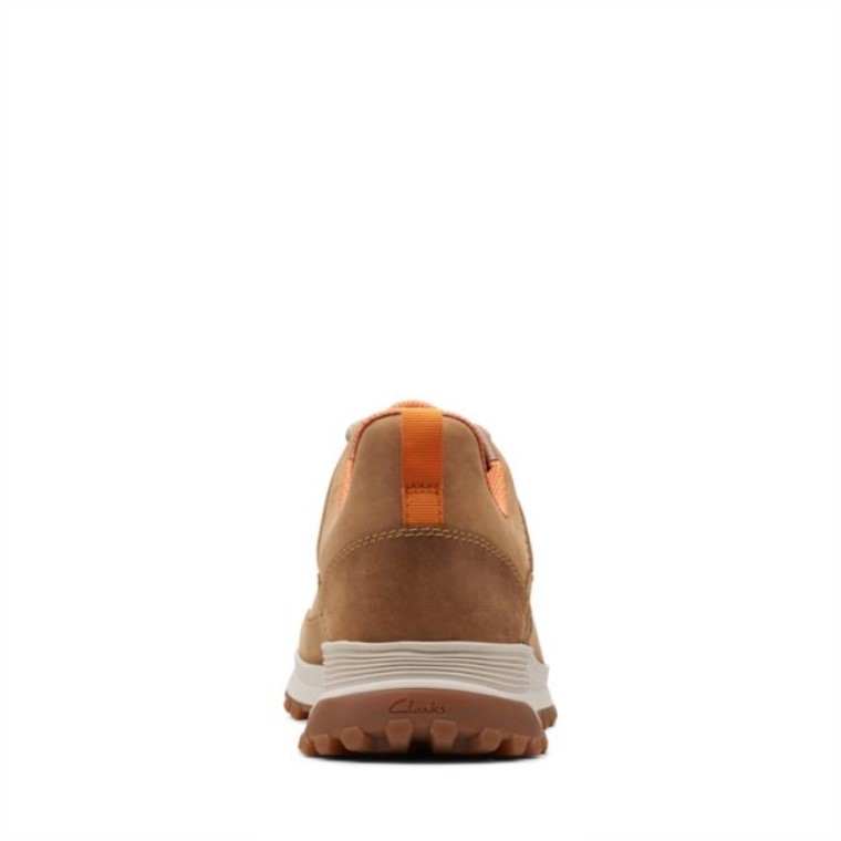 Atl Trek Correr Bronceado Clarks Bronceado